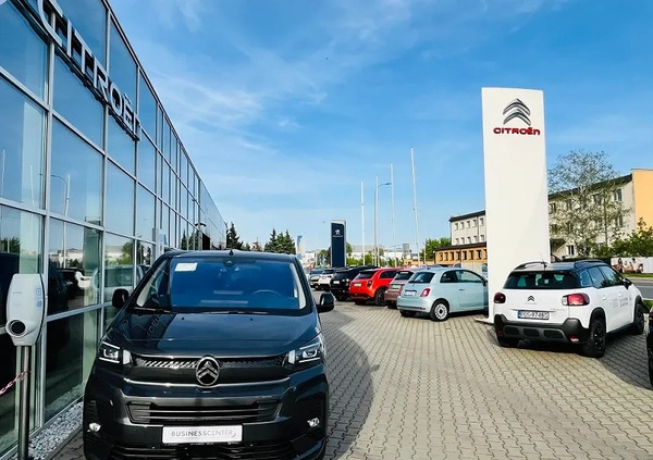 Citroen Jumpy Combi cena 215900 przebieg: 5, rok produkcji 2024 z Wysokie Mazowieckie małe 301